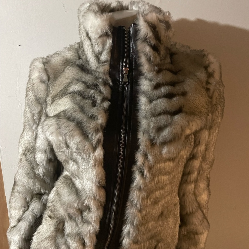 Vegan Guess jkt